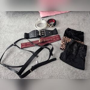 Torrid Size 2 Accessories Bundle